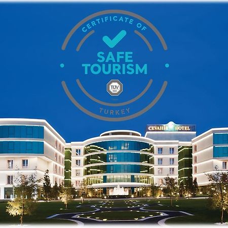 Cevahir Hotel Istanbul Asia Экстерьер фото Casablanca Hotel