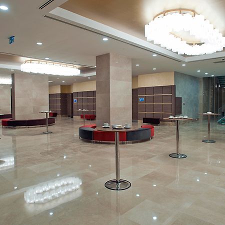Cevahir Hotel Istanbul Asia Экстерьер фото Lobby