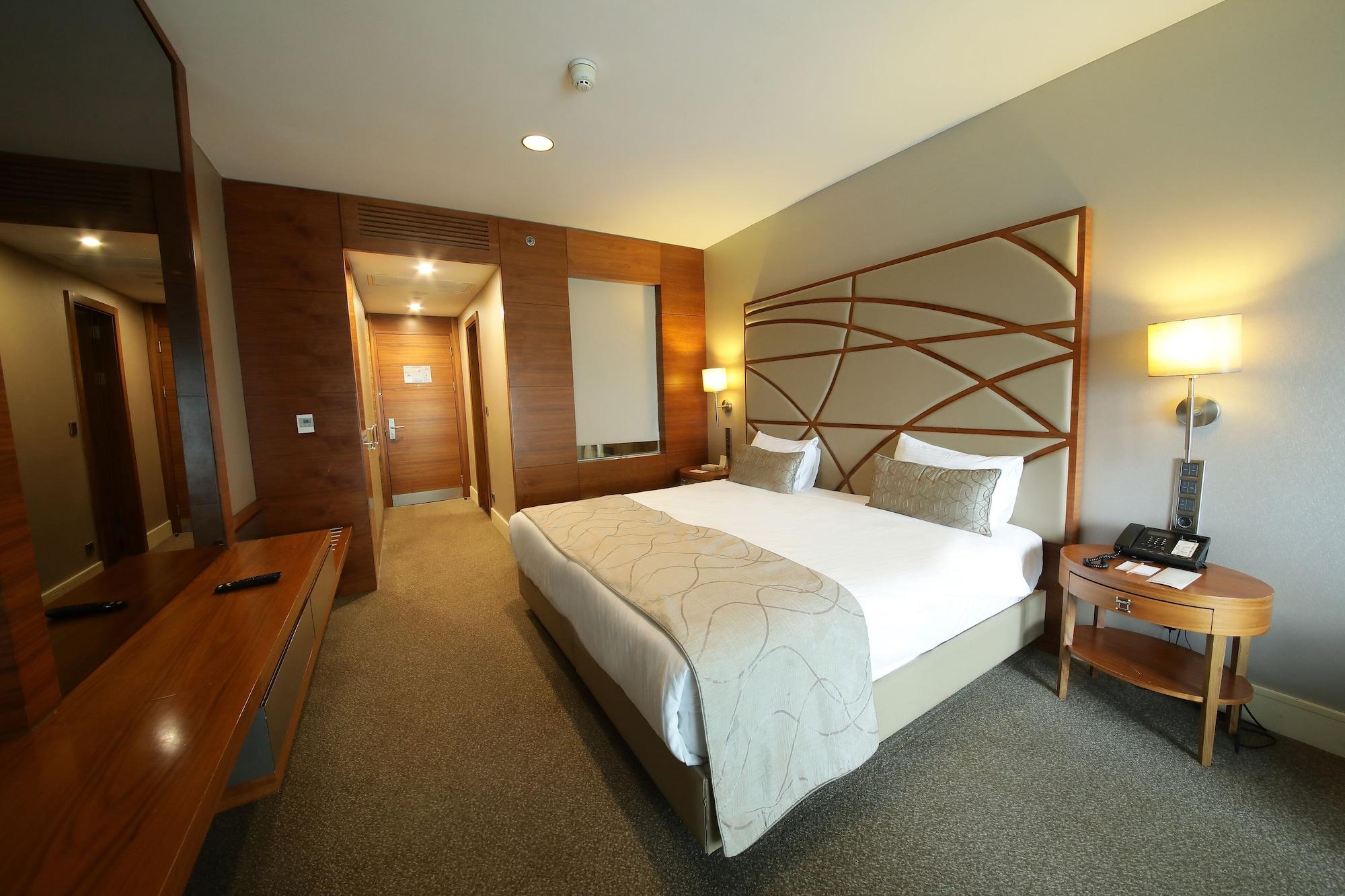 Cevahir Hotel Istanbul Asia Экстерьер фото