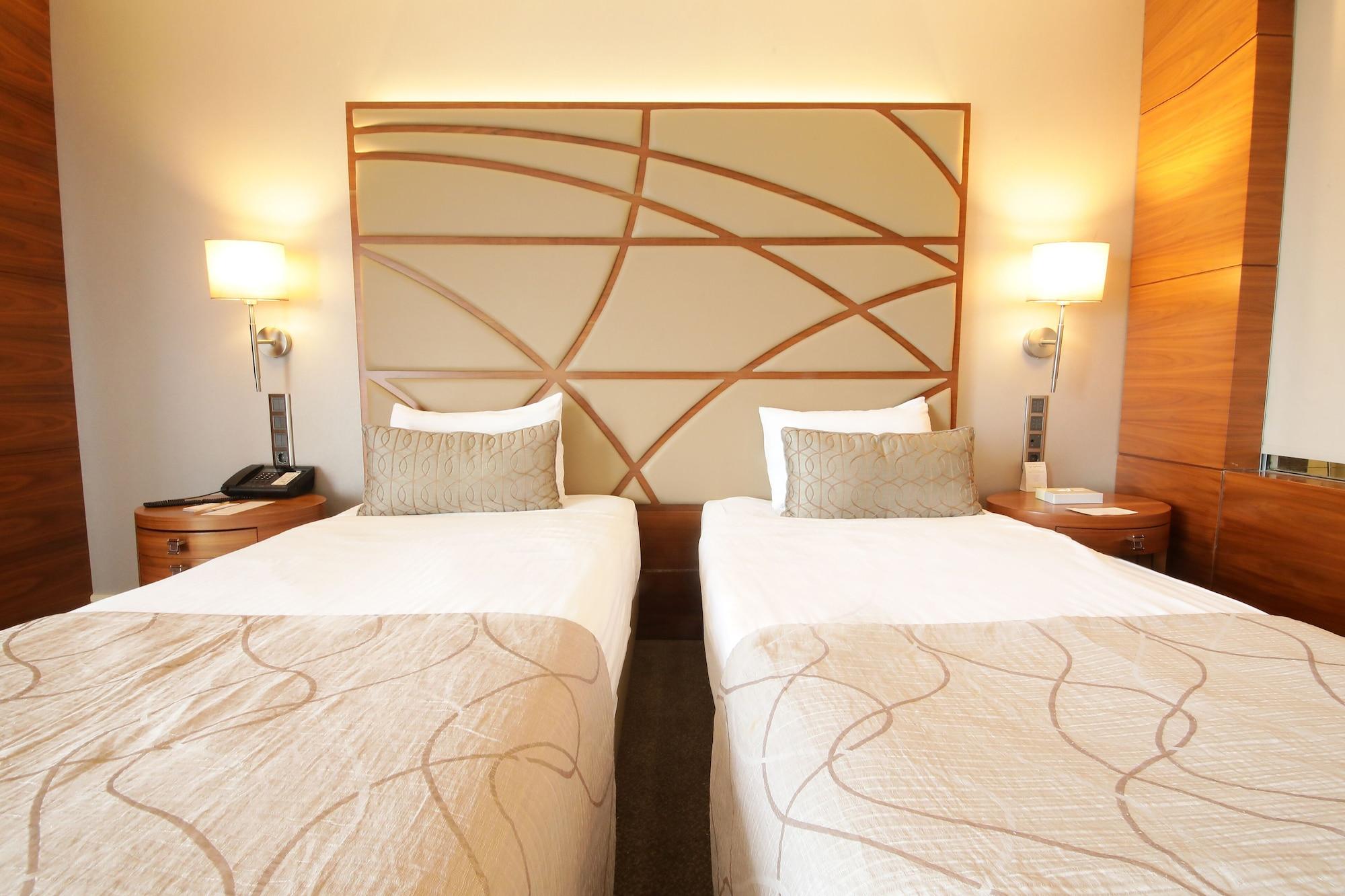 Cevahir Hotel Istanbul Asia Экстерьер фото