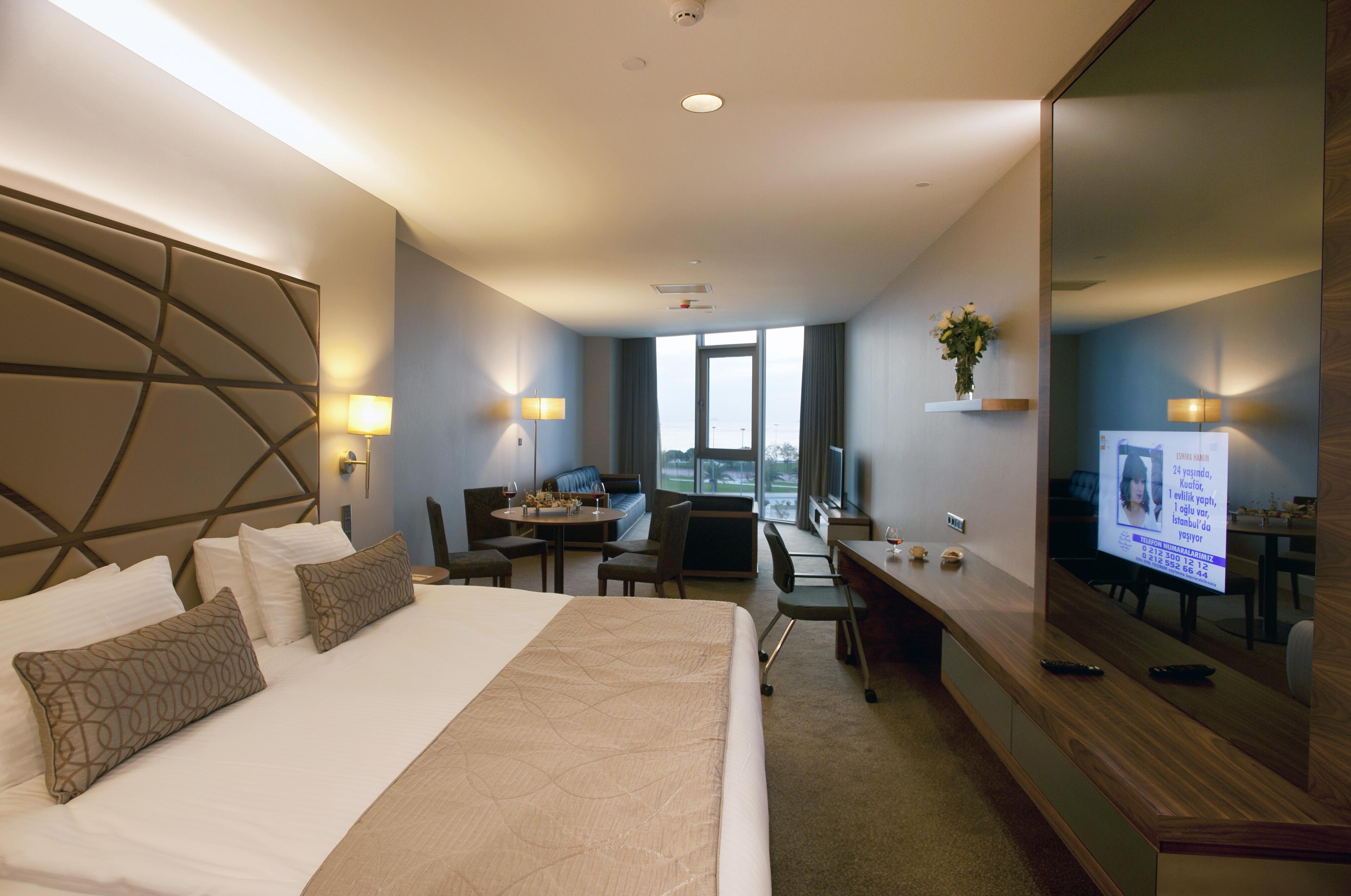 Cevahir Hotel Istanbul Asia Экстерьер фото Suite