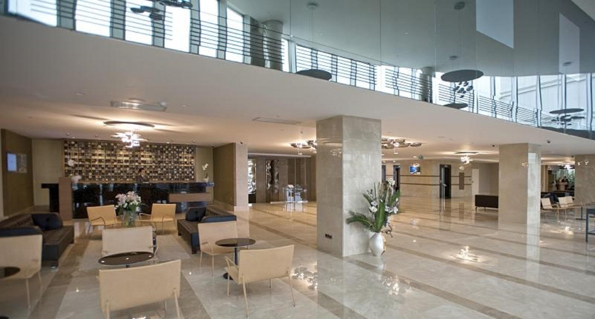 Cevahir Hotel Istanbul Asia Экстерьер фото Lobby