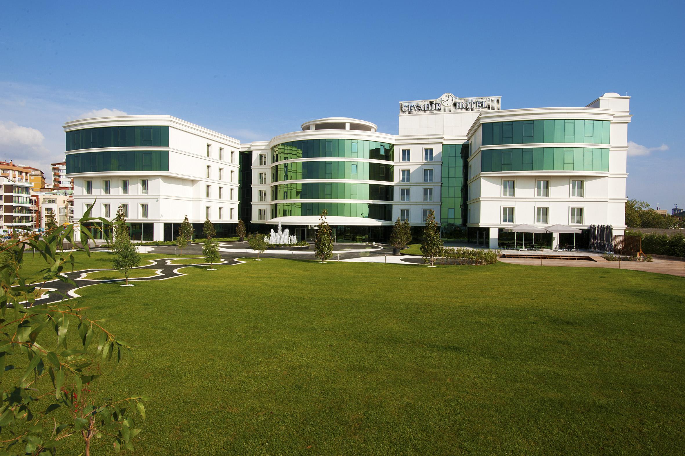 Cevahir Hotel Istanbul Asia Экстерьер фото University of Novi Sad