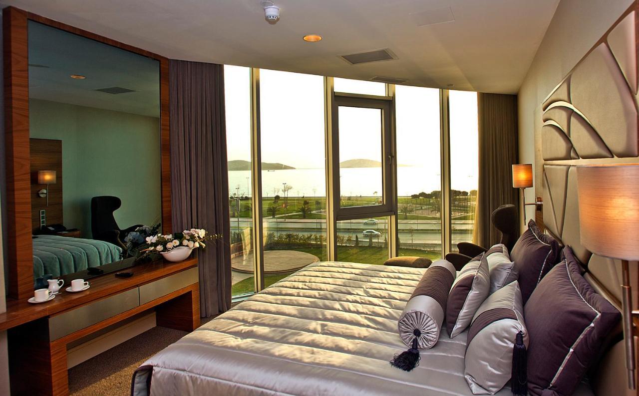 Cevahir Hotel Istanbul Asia Экстерьер фото