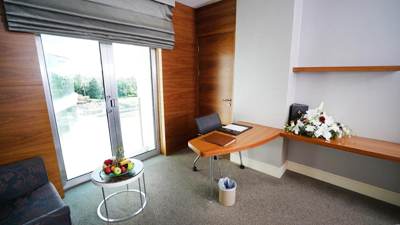 Cevahir Hotel Istanbul Asia Экстерьер фото
