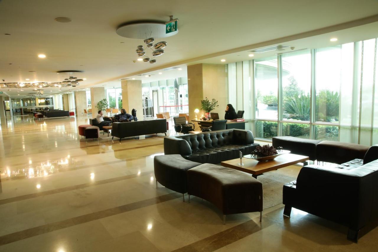 Cevahir Hotel Istanbul Asia Экстерьер фото Lobby