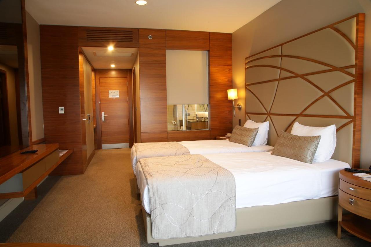Cevahir Hotel Istanbul Asia Экстерьер фото