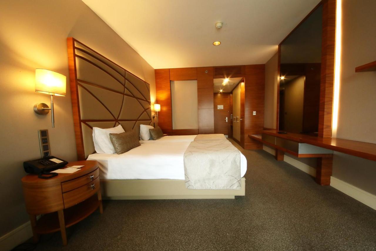 Cevahir Hotel Istanbul Asia Экстерьер фото